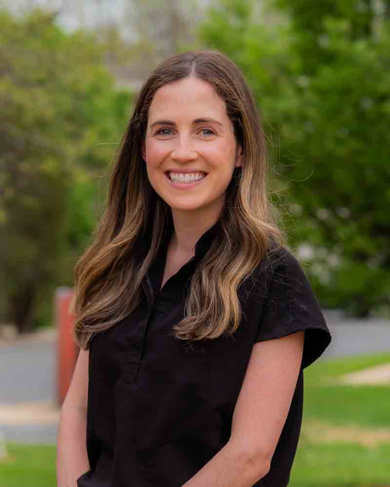 Dr. Lacey Blackwell
