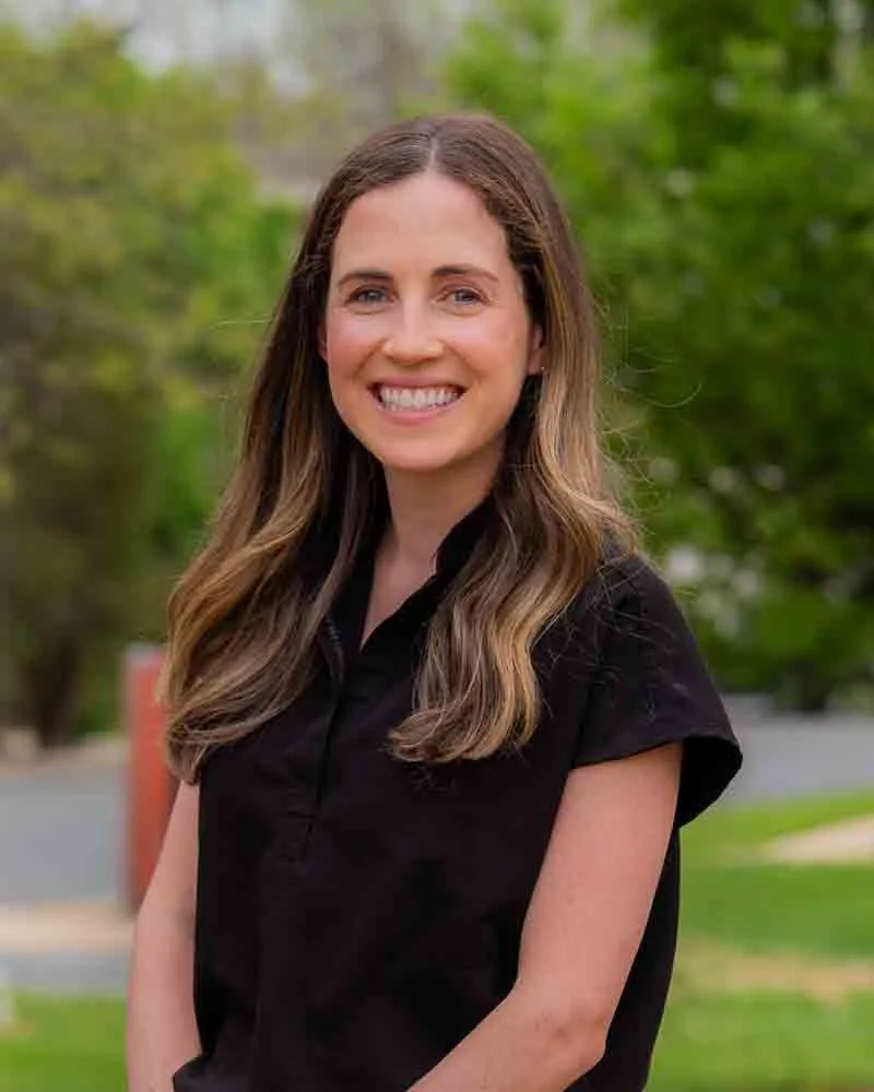 Dr. Lacey Blackwell