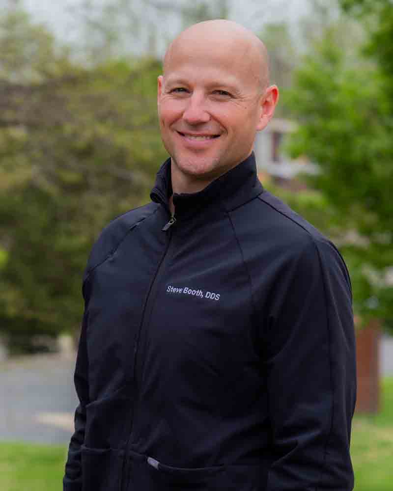 Dr. Stephen Booth