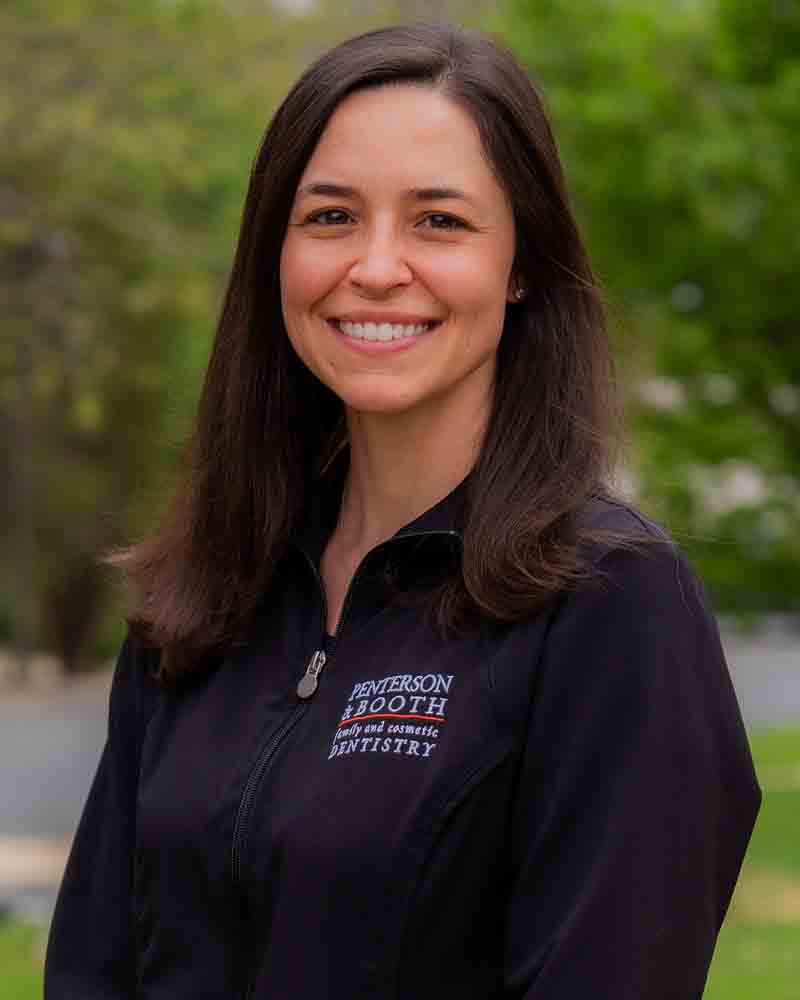 Dr. Morgan Stroud