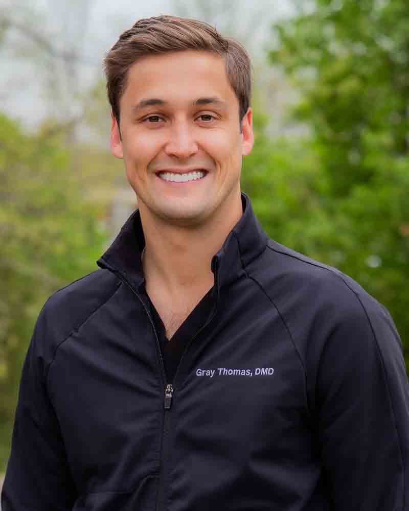 Dr. Gray Thomas